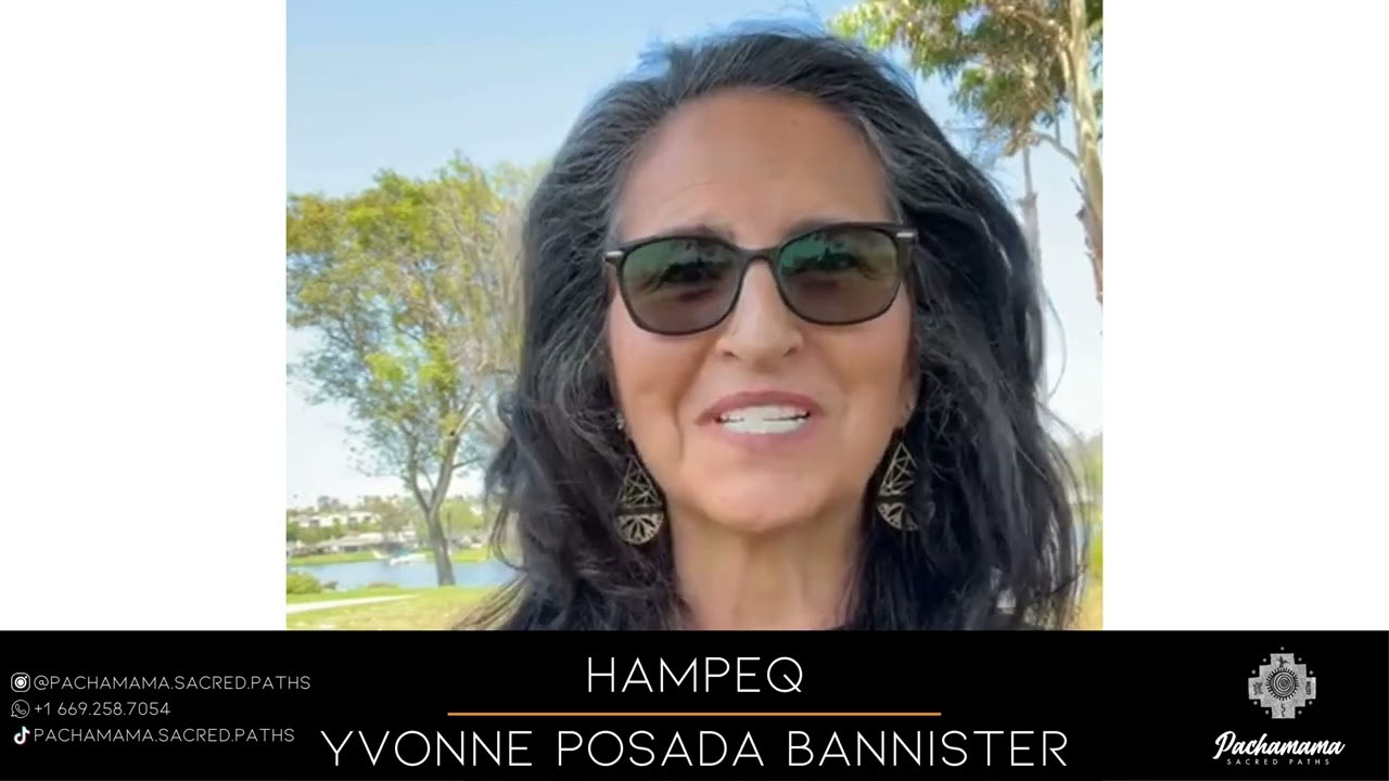 16-daagse sjamanistische training: Hampeq-initiatie