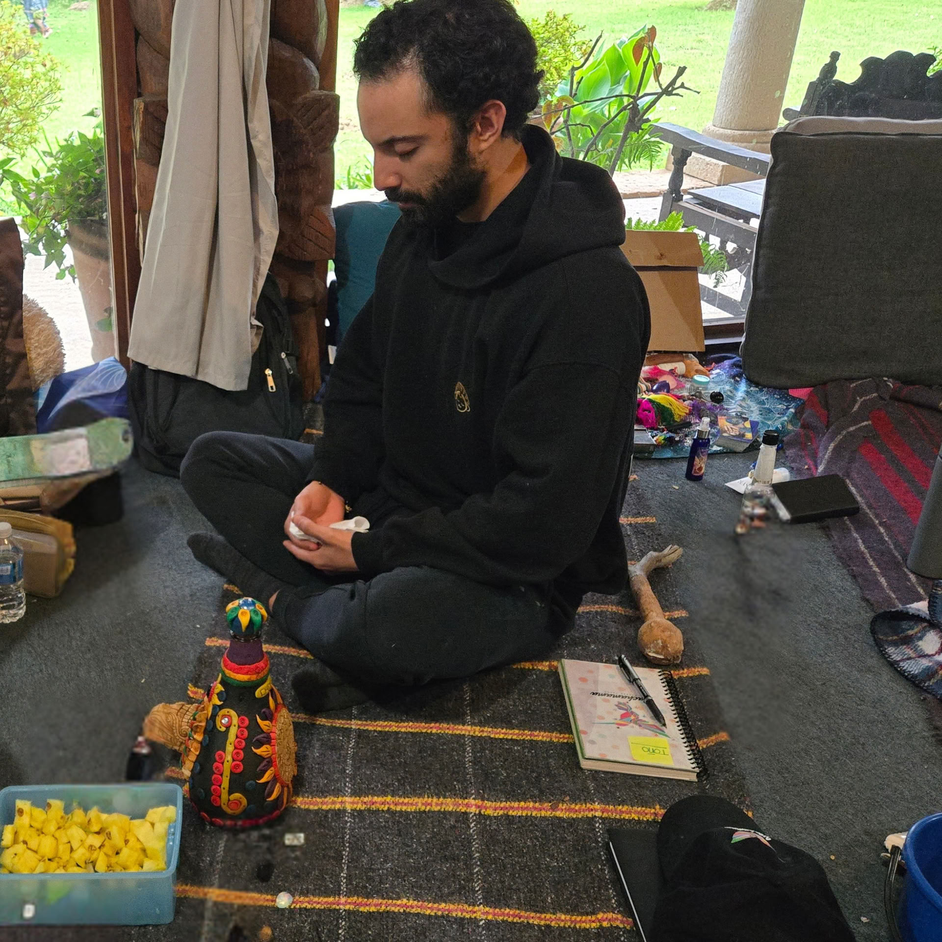 Pratismarati Bodhi Kriya