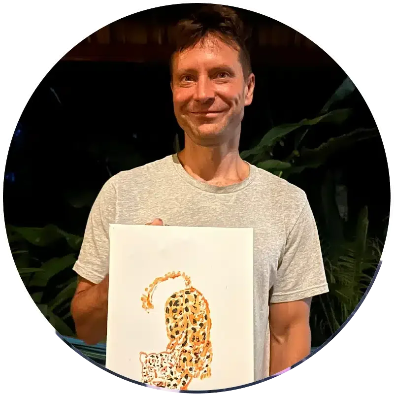 Ayahuasca-retreat met geneeskrachtige sjamaan Taita Miguel