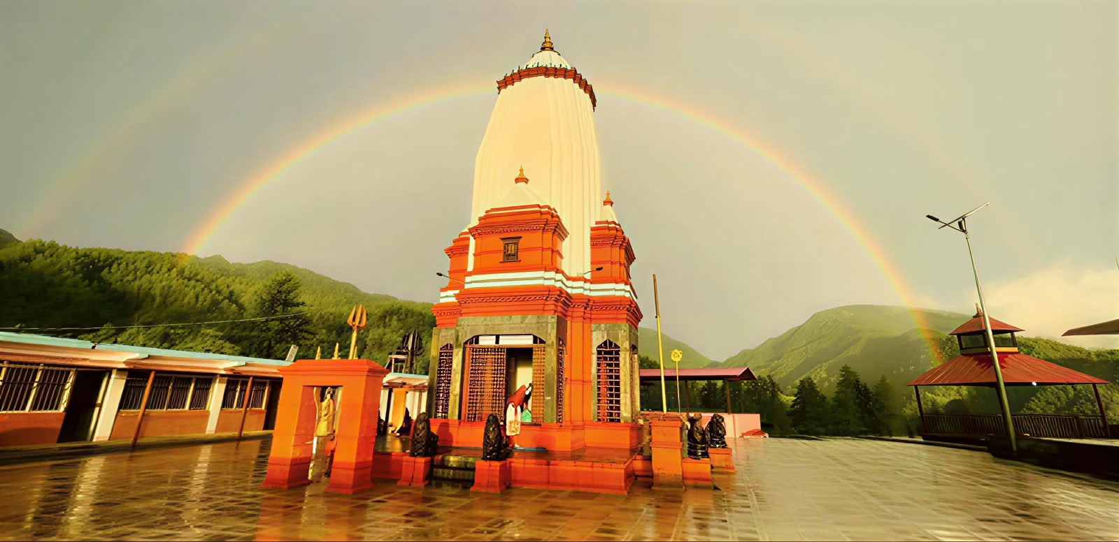 Sachitananda-tour