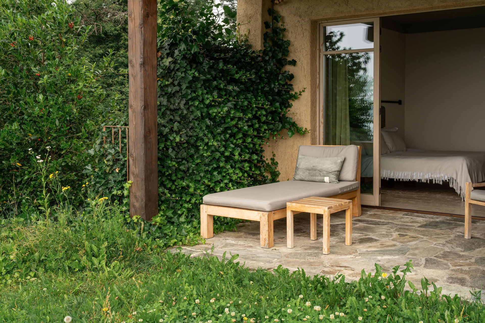 7-daagse stilte-, detox- en bewegingsretreat