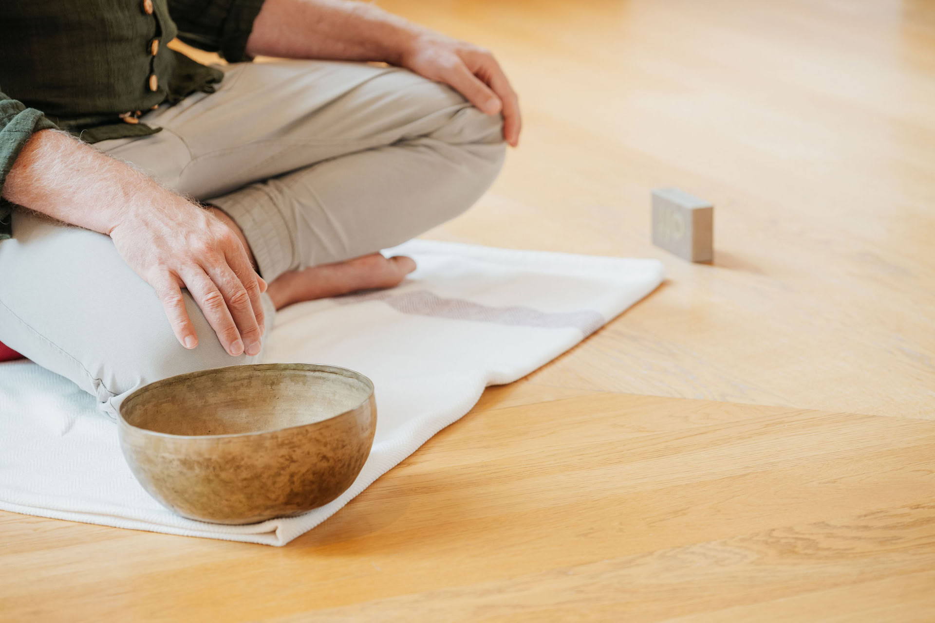 Tibetaanse Vijf Elementen-oefeningen