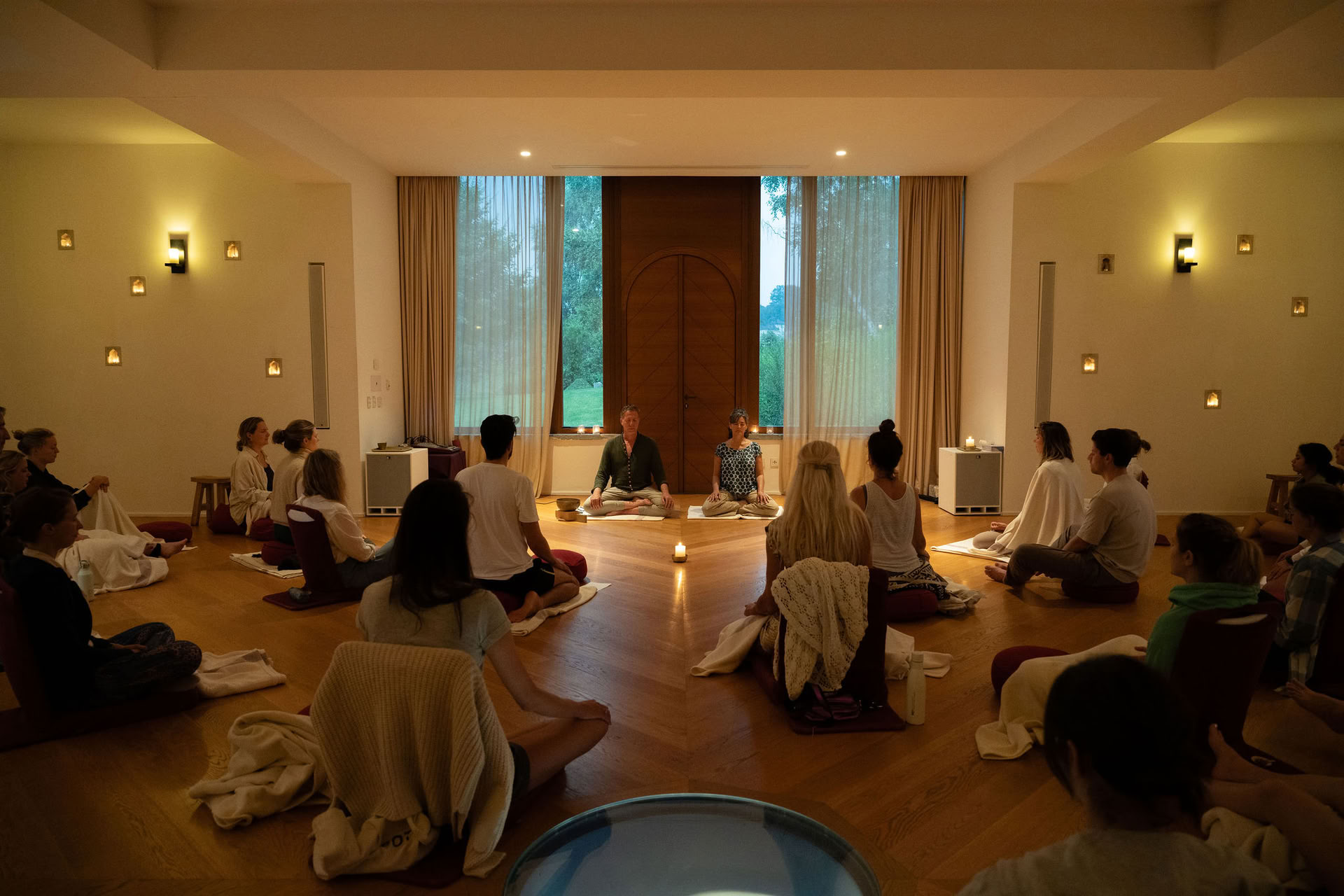 Drempel: Meditatie-retreat voor digitale detox
