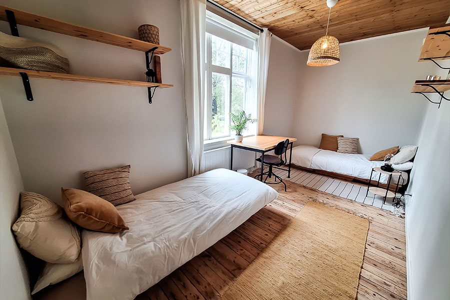 Vrouwenretreat