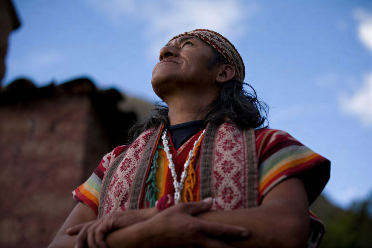 Plantaardige Medicijnceremonies in Peru