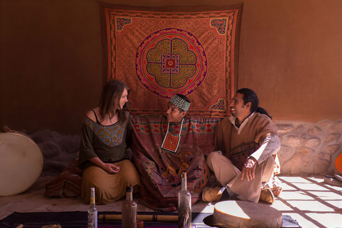 Plantaardige Medicijnceremonies in Peru