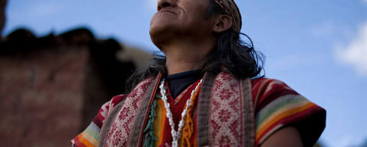 Plantaardige Medicijnceremonies in Peru