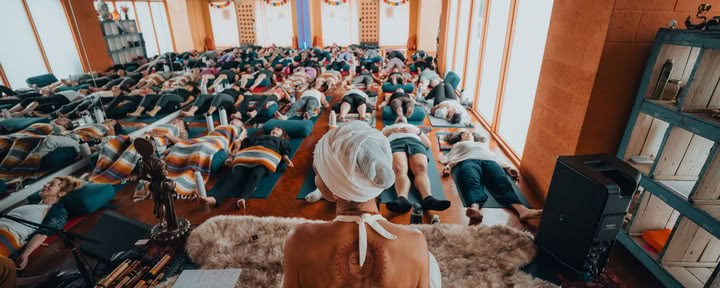 200 uur Kundalini-yoga-docentenopleiding