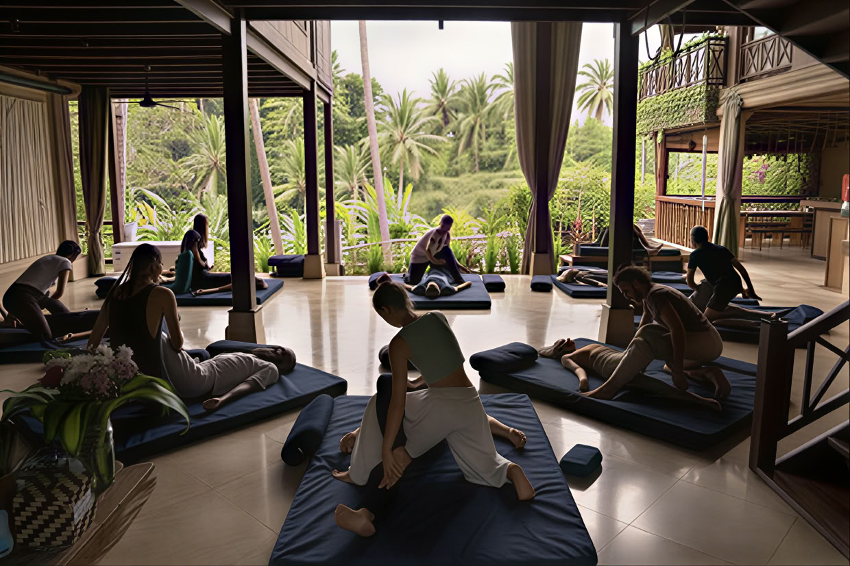 Soul in Touch Essentials Retraite (Basis op de Mat)