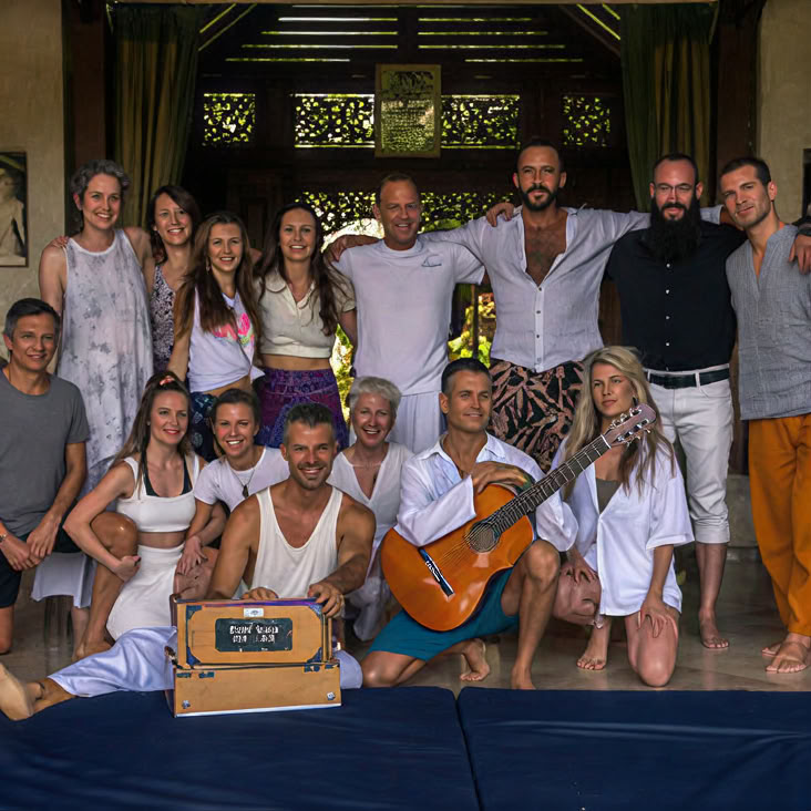Soul in Touch Essentials Retraite (Basis op de Mat)