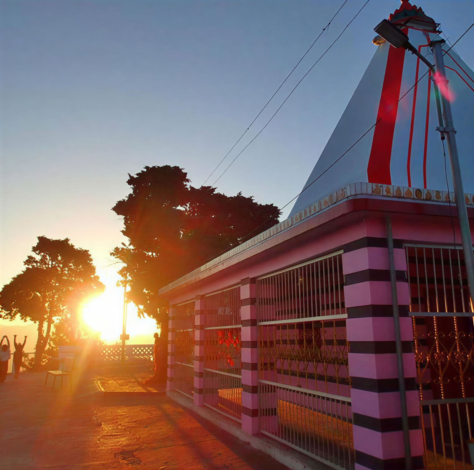 3-daagse yogaretreat in Rishikesh