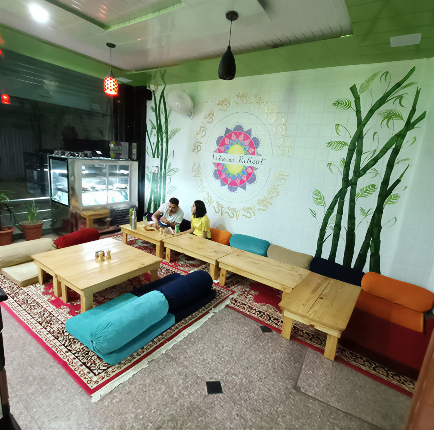 3-daagse yogaretreat in Rishikesh