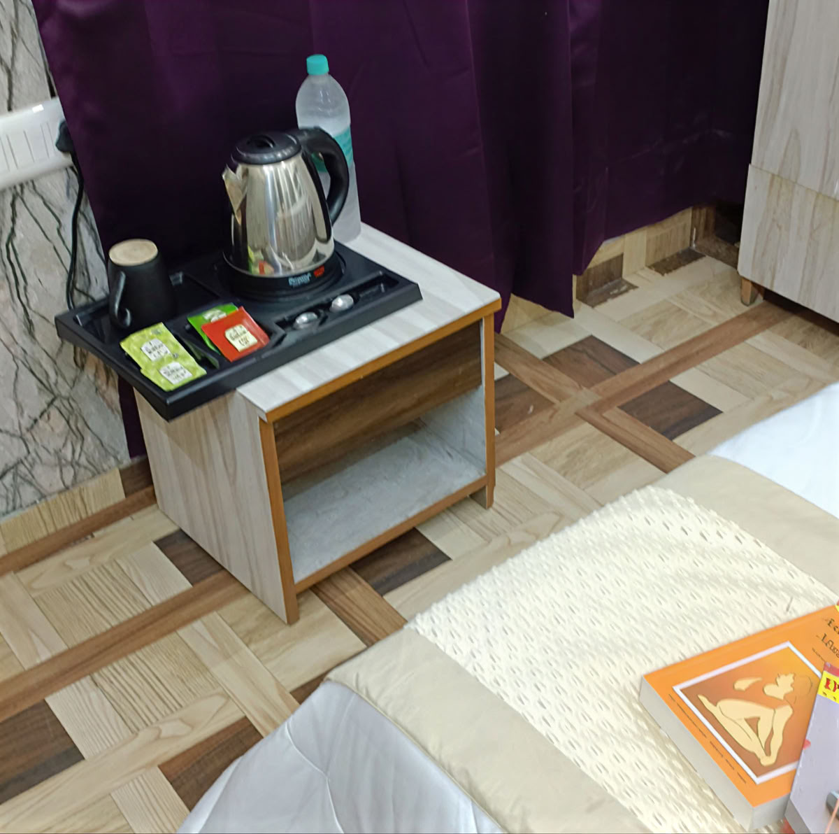 3-daagse yogaretreat in Rishikesh