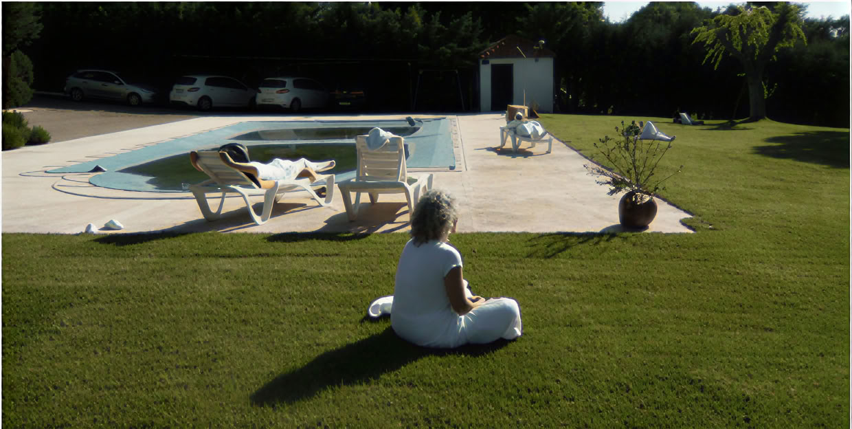 Vrouwelijke Kundalini