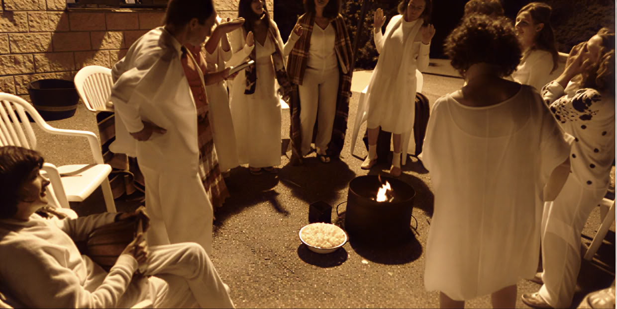 Vrouwelijke Kundalini