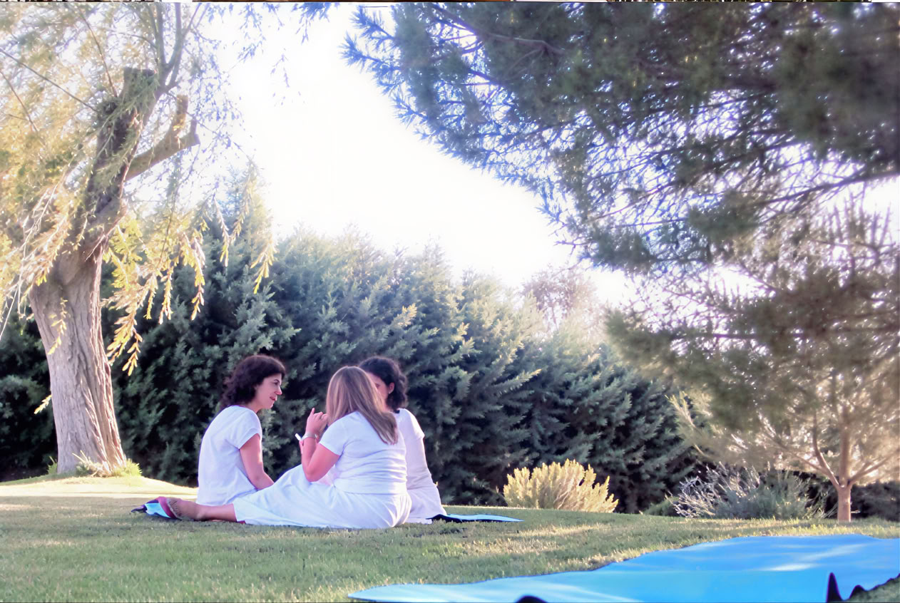 Vrouwelijke Kundalini