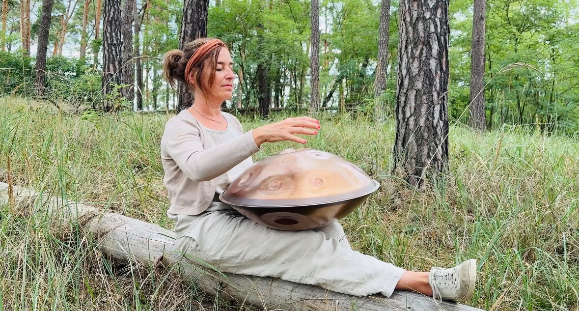 Handpan-retraite 11.-14.09.2026