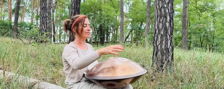 Handpan-retraite 11.-14.09.2026