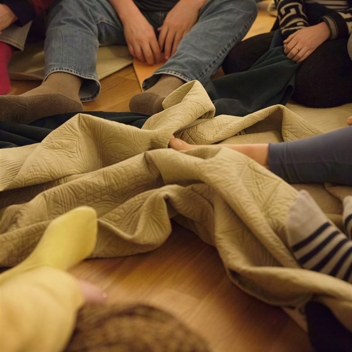 Yoga- en meditatieretraite voor helderheid en vreugde