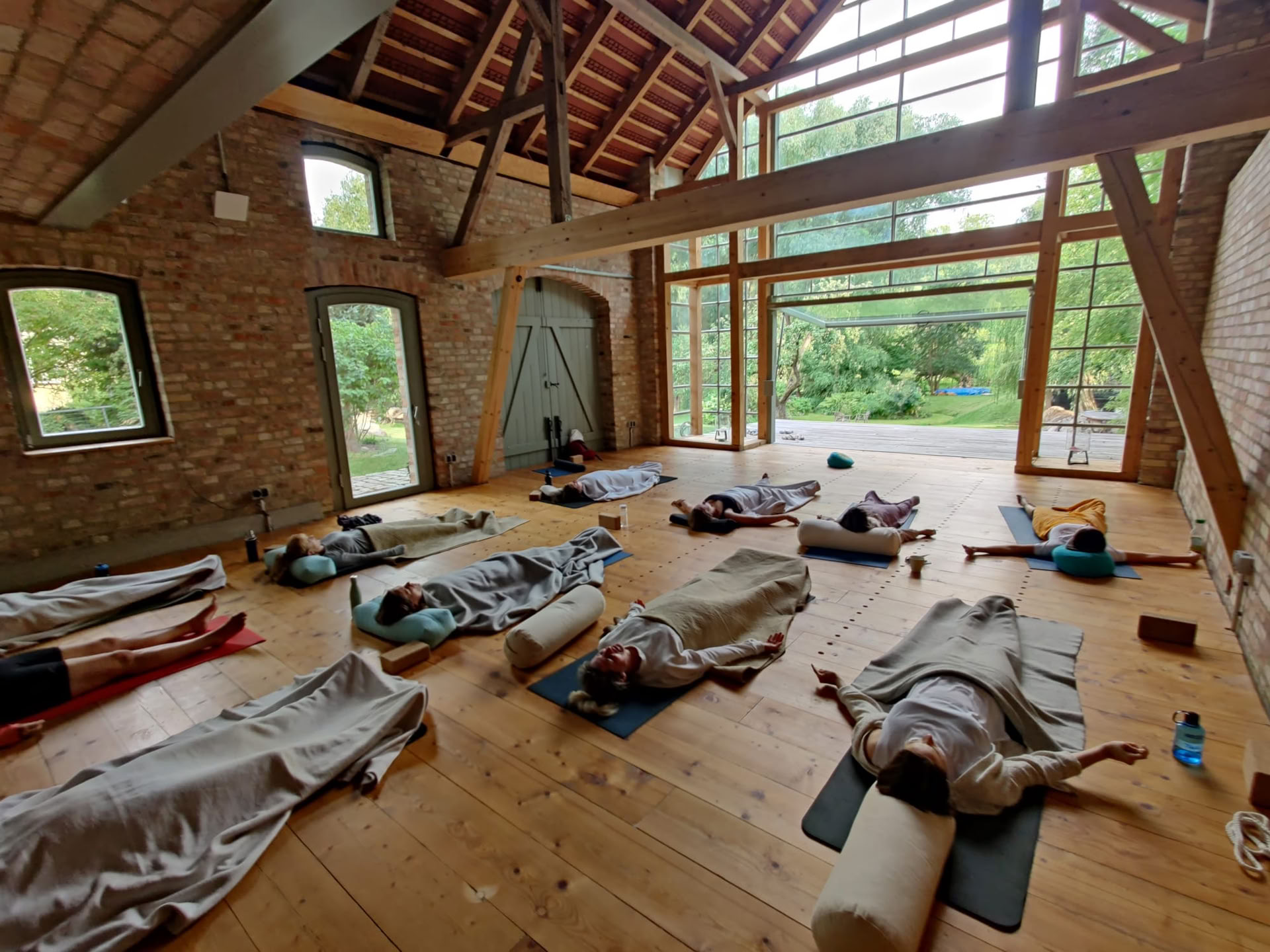 Zomerretreats Jala
