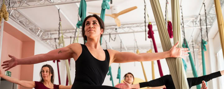Aerial BASIC-retreat