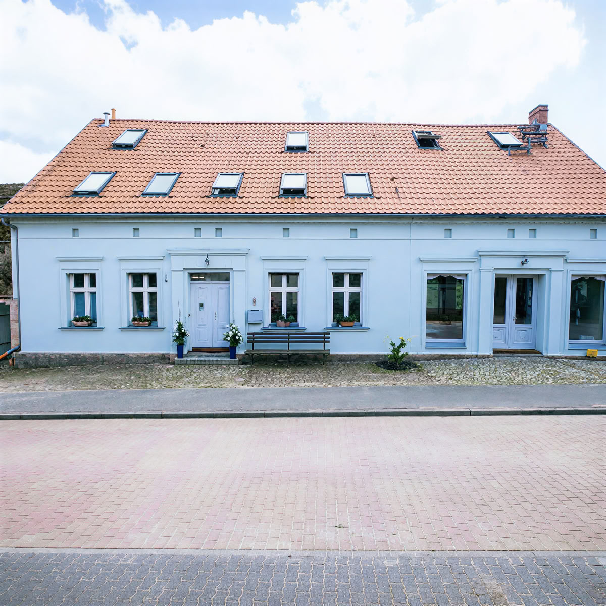 Aerial Ontdek Meer Retraite