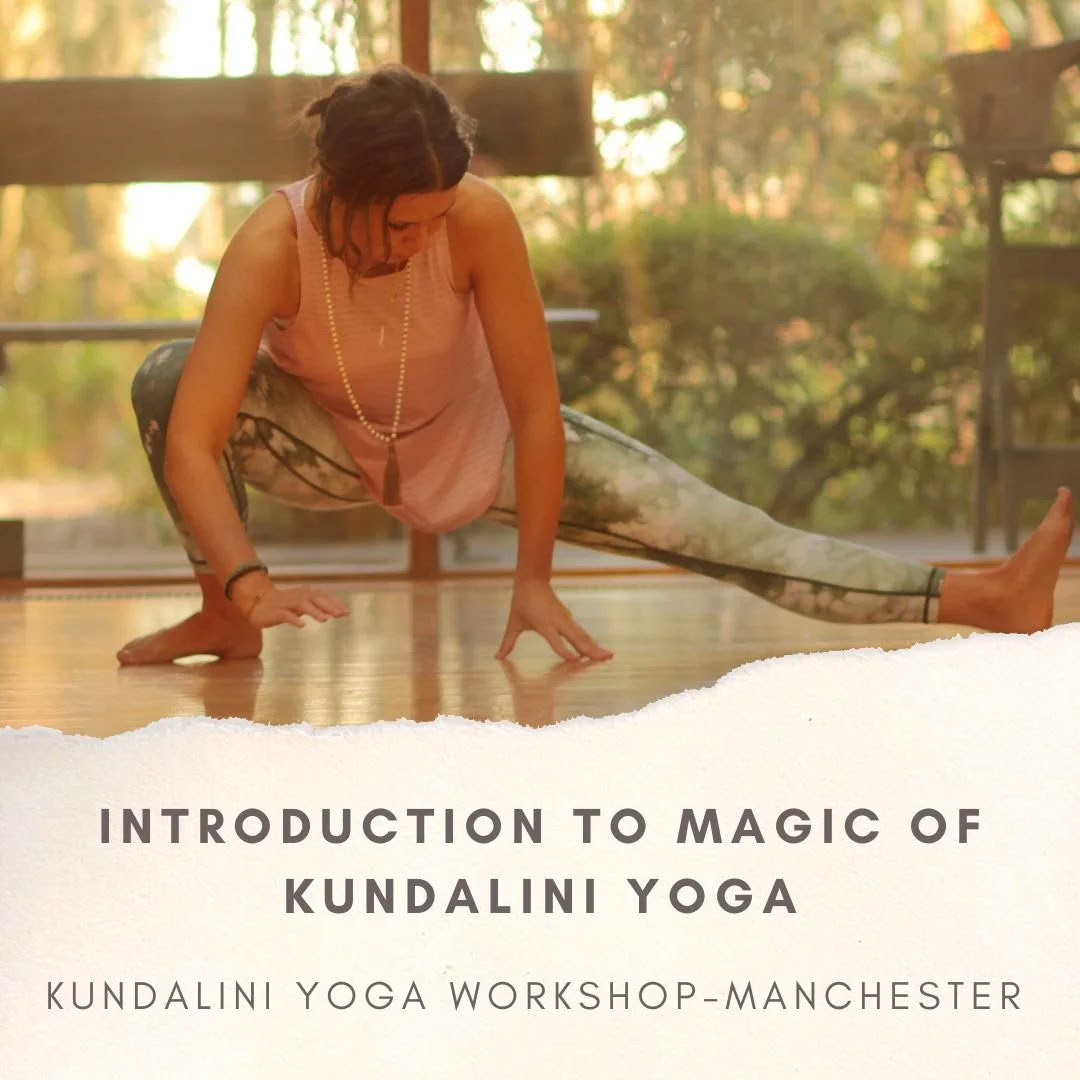 Welvaart - Kundalini-yogaworkshop