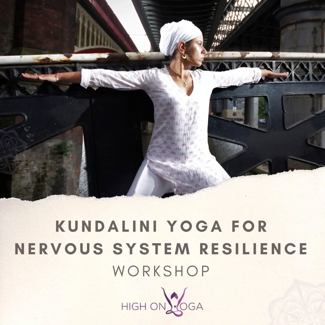 Welvaart - Kundalini-yogaworkshop