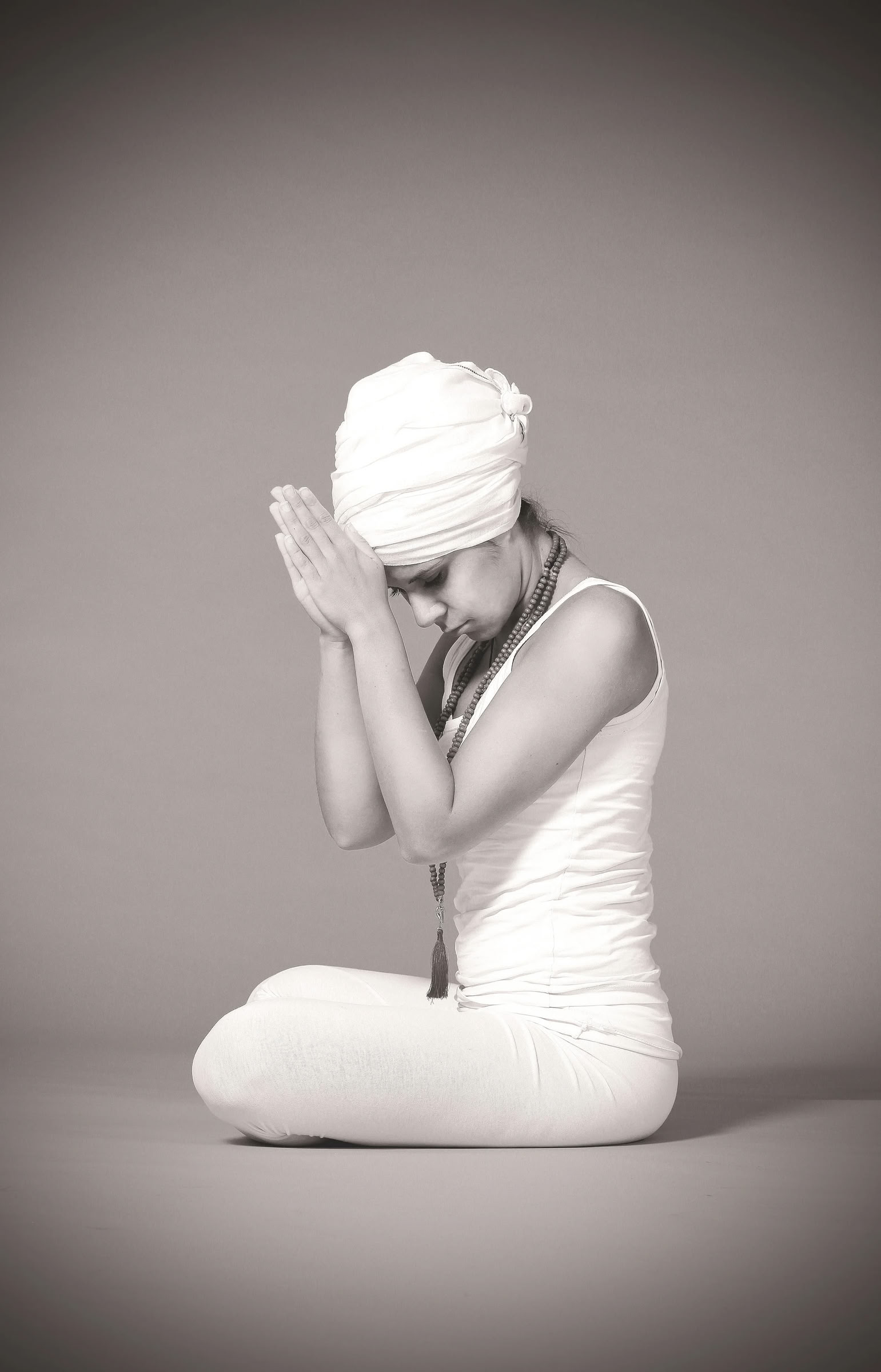 Welvaart - Kundalini-yogaworkshop