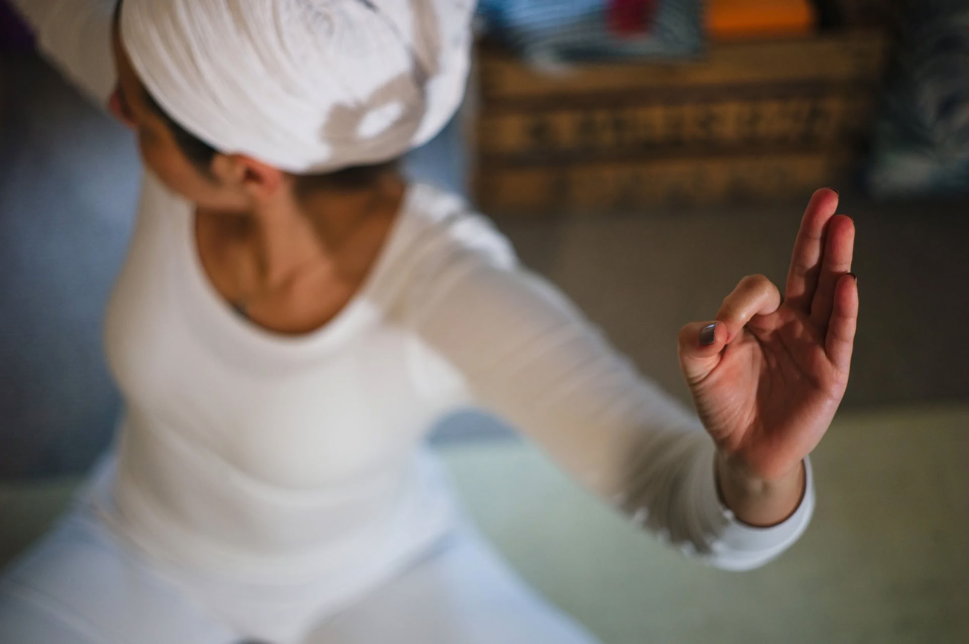 Anti-verouderingseffecten van Kundalini-yoga en meditatie