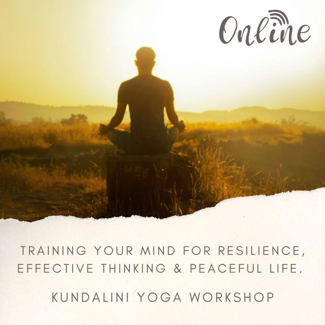 Vergroot je leven via chakra’s DEEL 2 – Kundalini-yogaworkshop