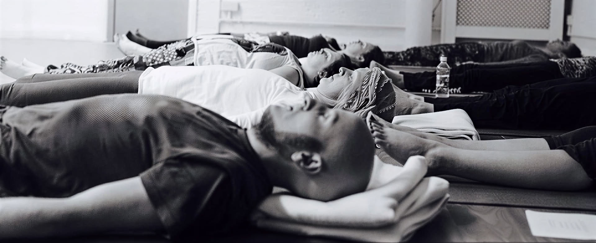 Verbinding - Kundalini Yoga en Bosbaden Retreat