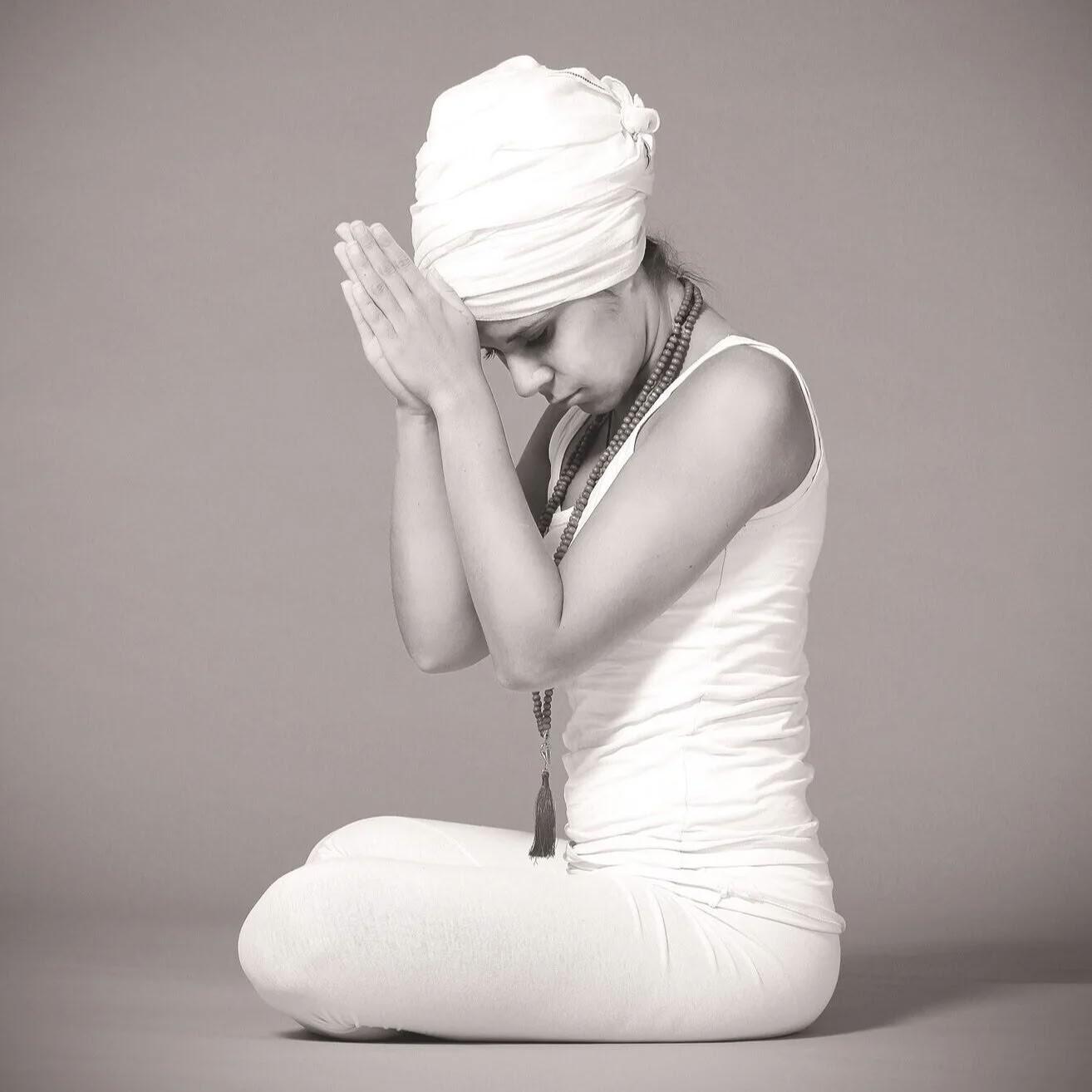 Laat je intuïtie voor je werken - Kundalini-yogaworkshop