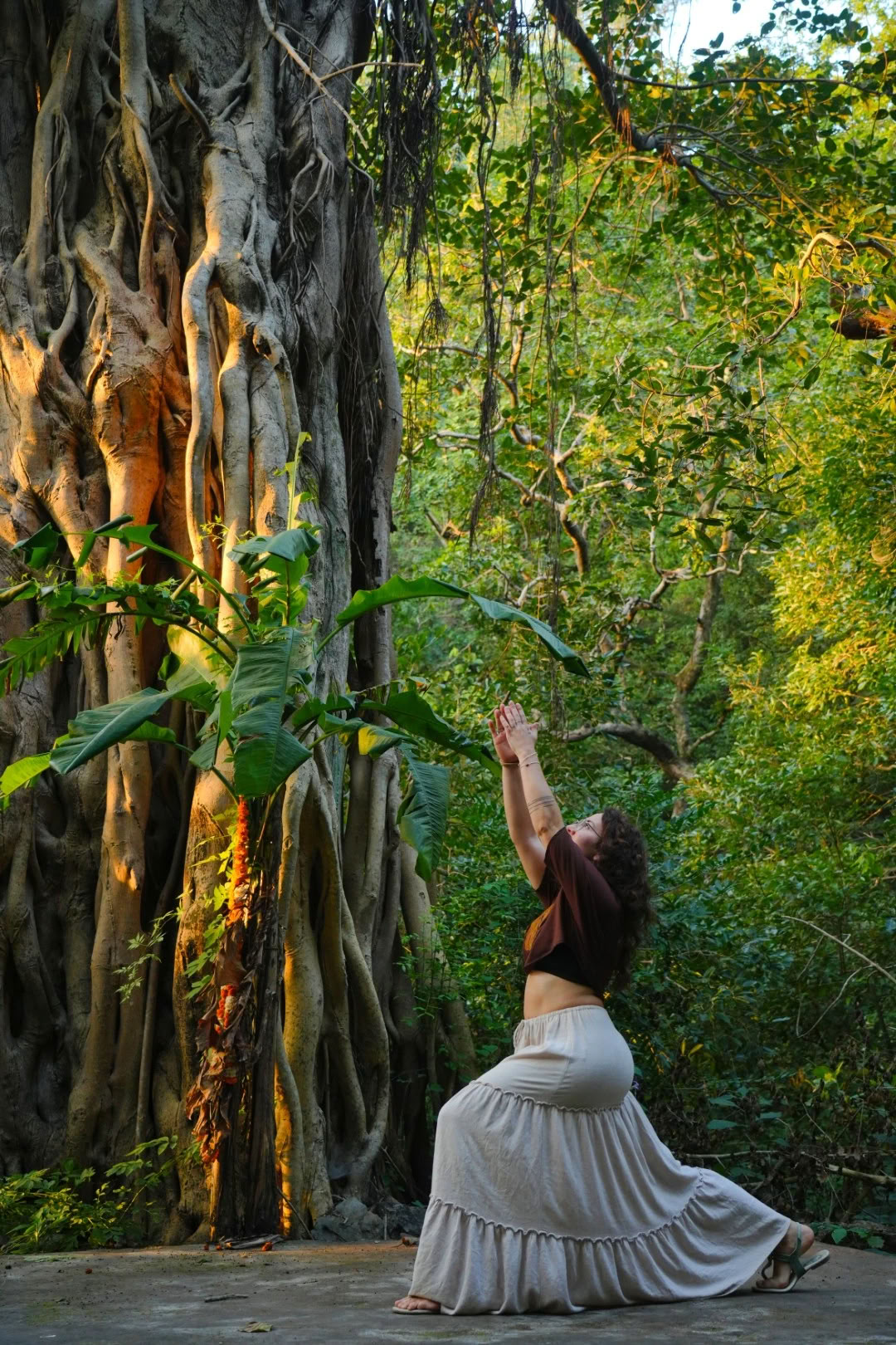 14-daagse yogaretreat in Rishikesh, India