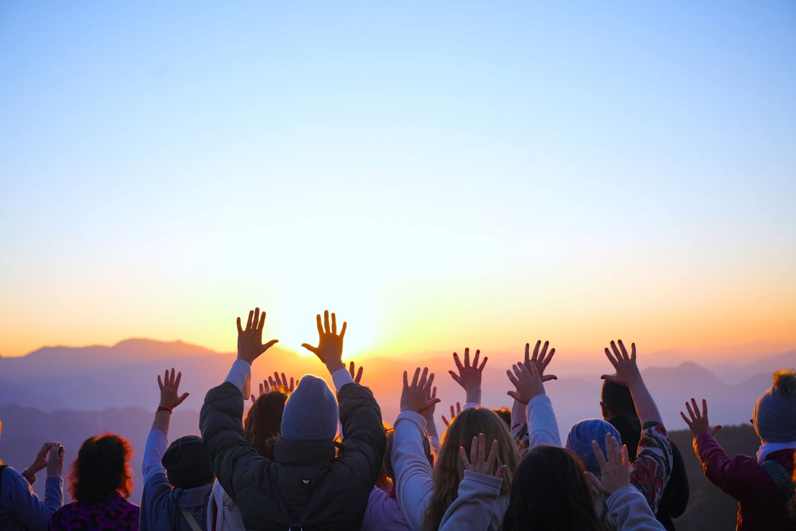 14-daagse yogaretreat in Rishikesh, India