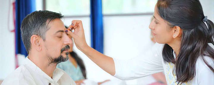 14-daagse yogaretreat in Rishikesh, India