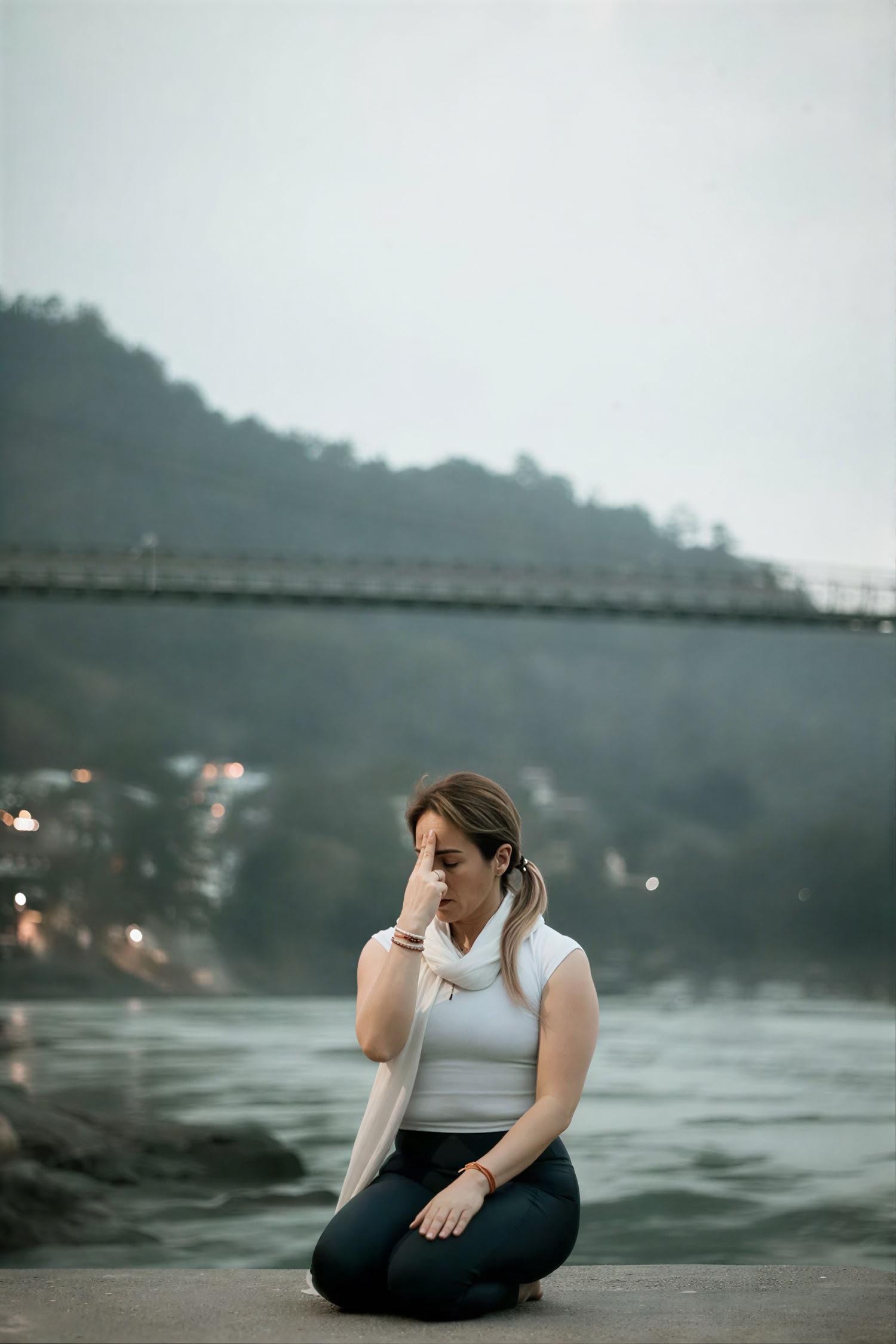 14-daagse yogaretreat in Rishikesh