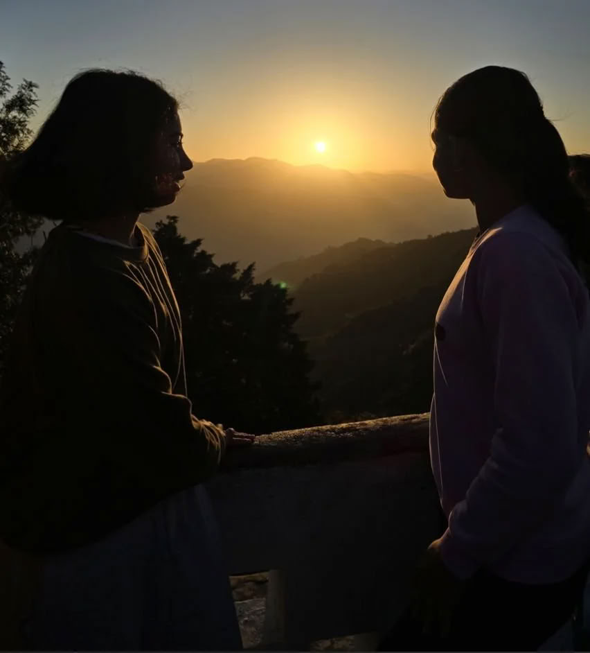 14-daagse yogaretreat in Rishikesh