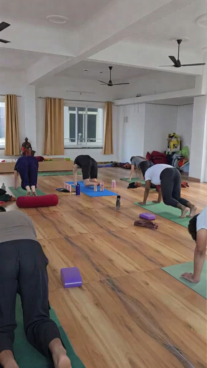 Klankhealingcursus in Rishikesh