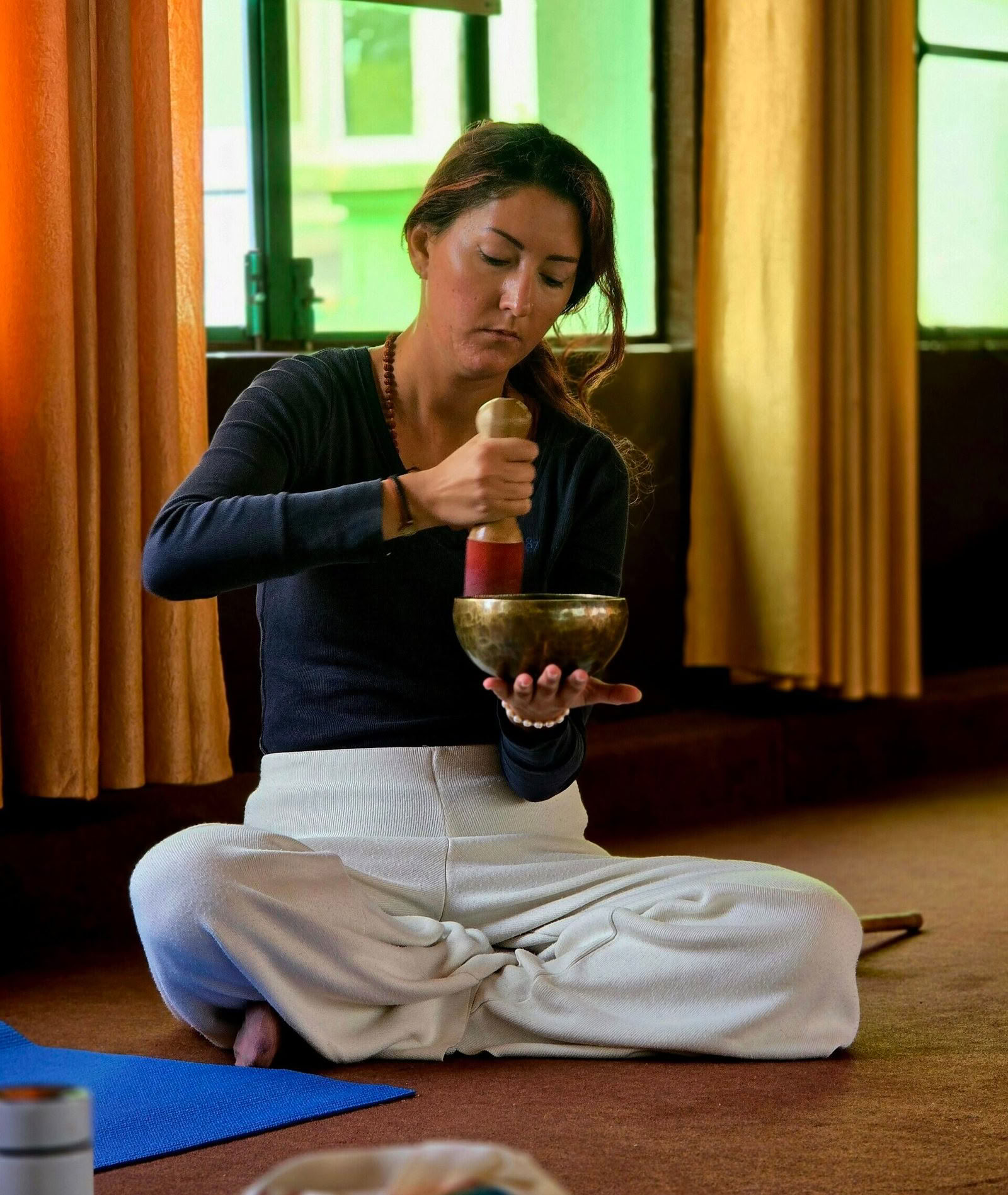 Klankhealingcursus in Rishikesh