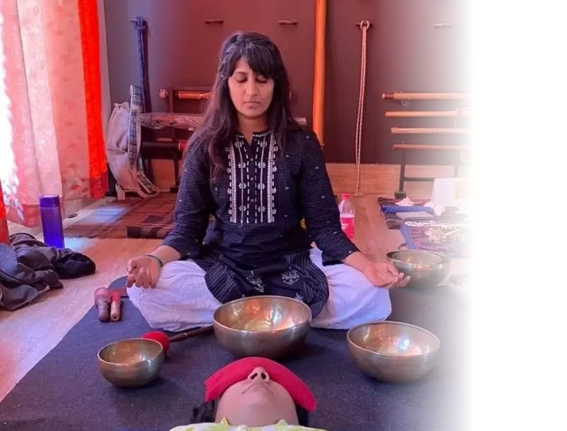 Klankhealingcursus in Rishikesh