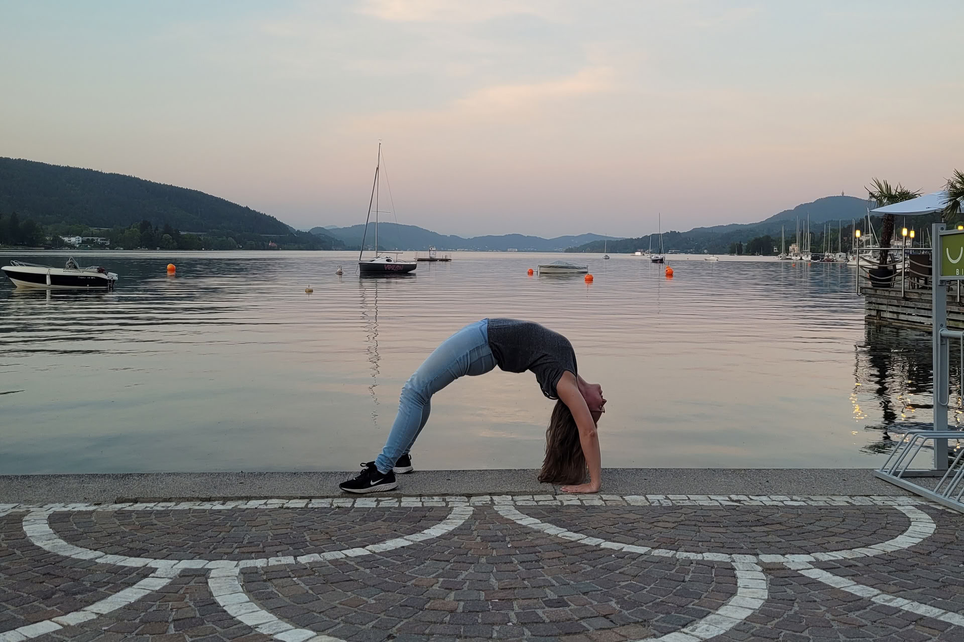 Yoga- en wandelretraite