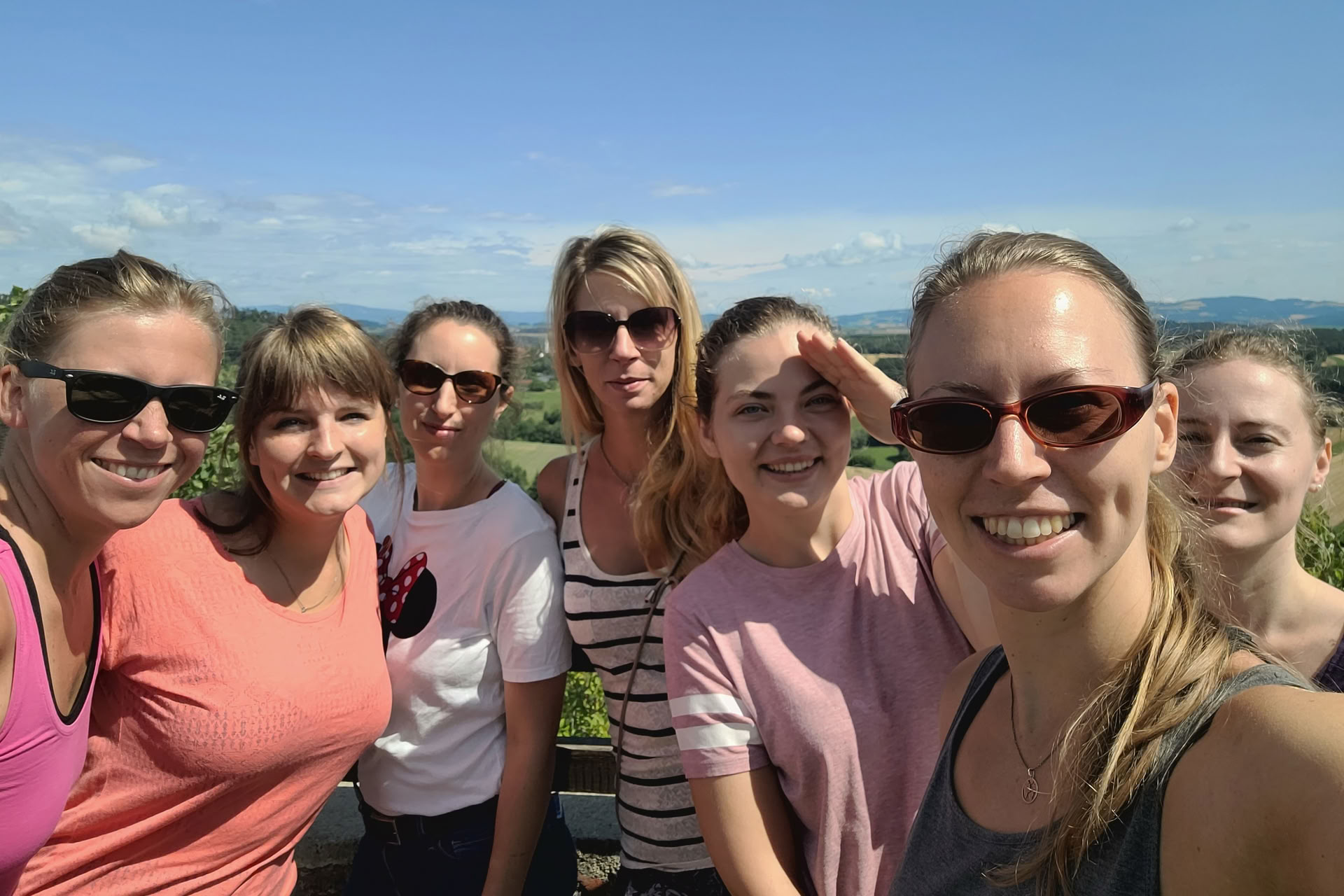 Yoga- en wandelretraite