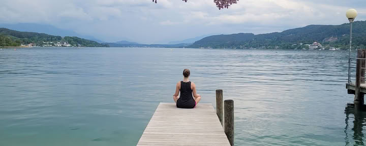 Yoga- en wandelretraite