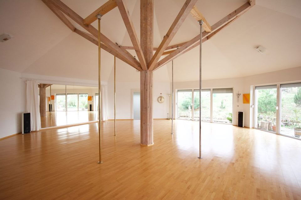 Yoga- en paalretreat