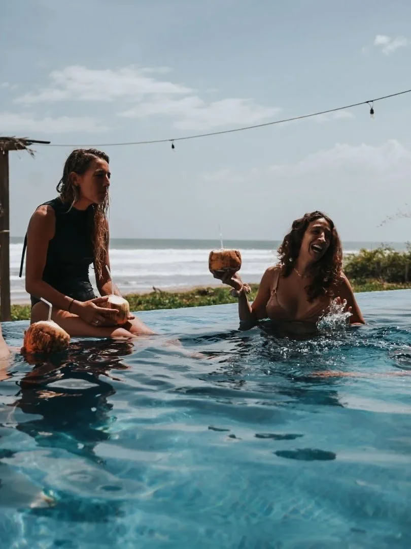 Ziel Water Surfretreats