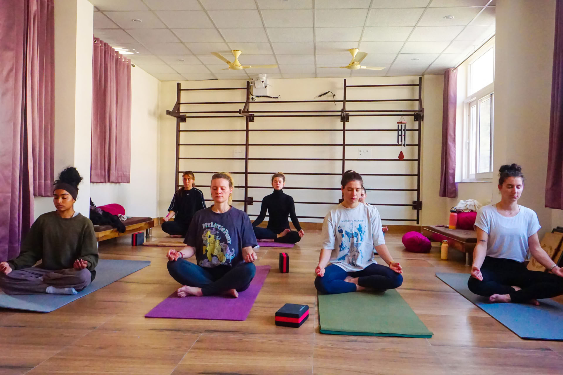 4-daagse yogaretraite in Rishikesh, India voor diepe ontspanning