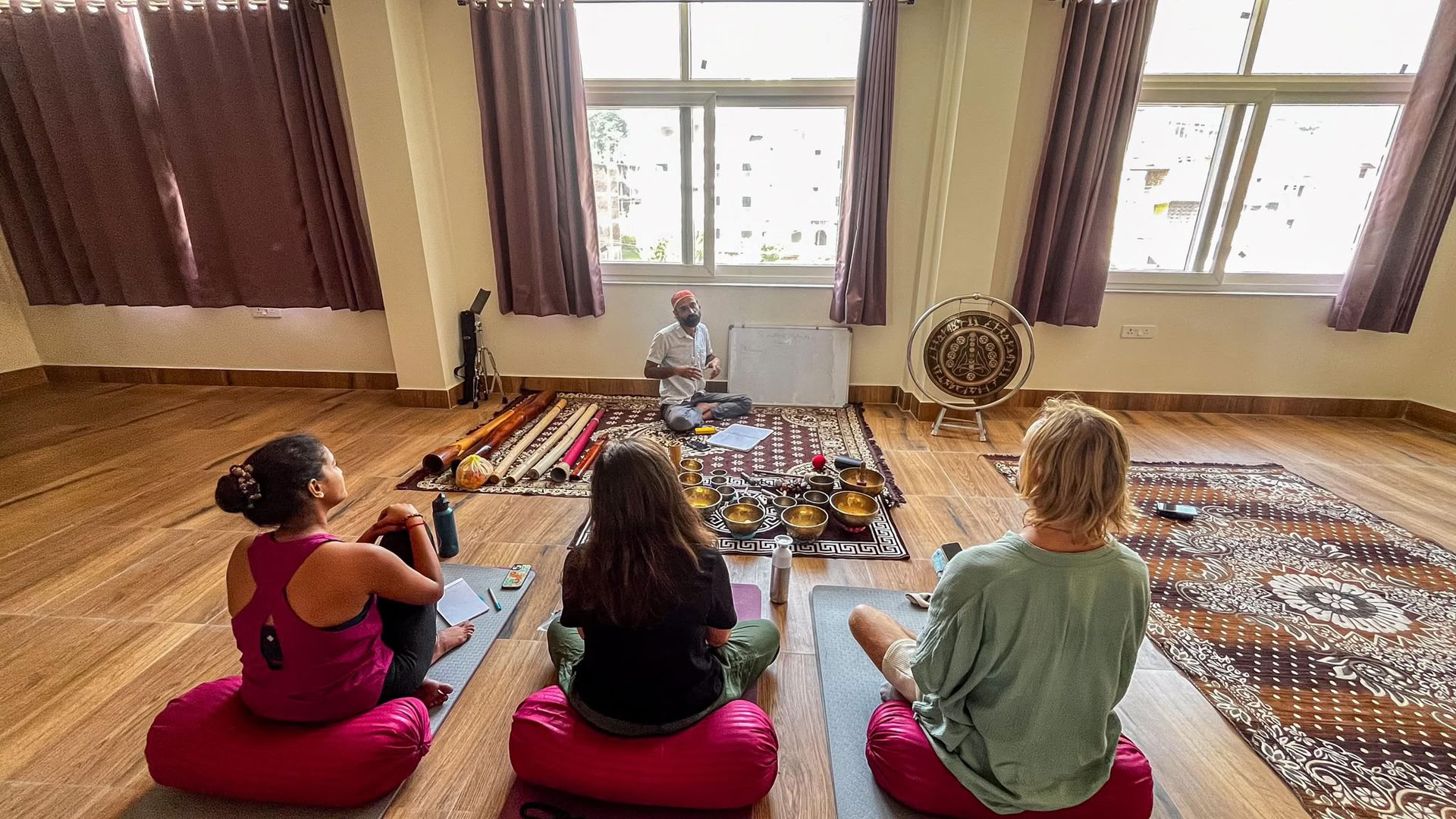 Yogaworkshop