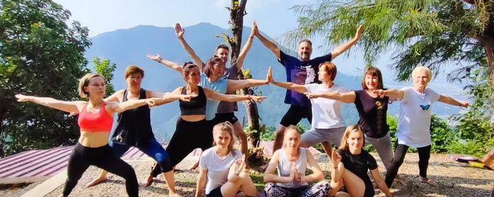 Yogacursus