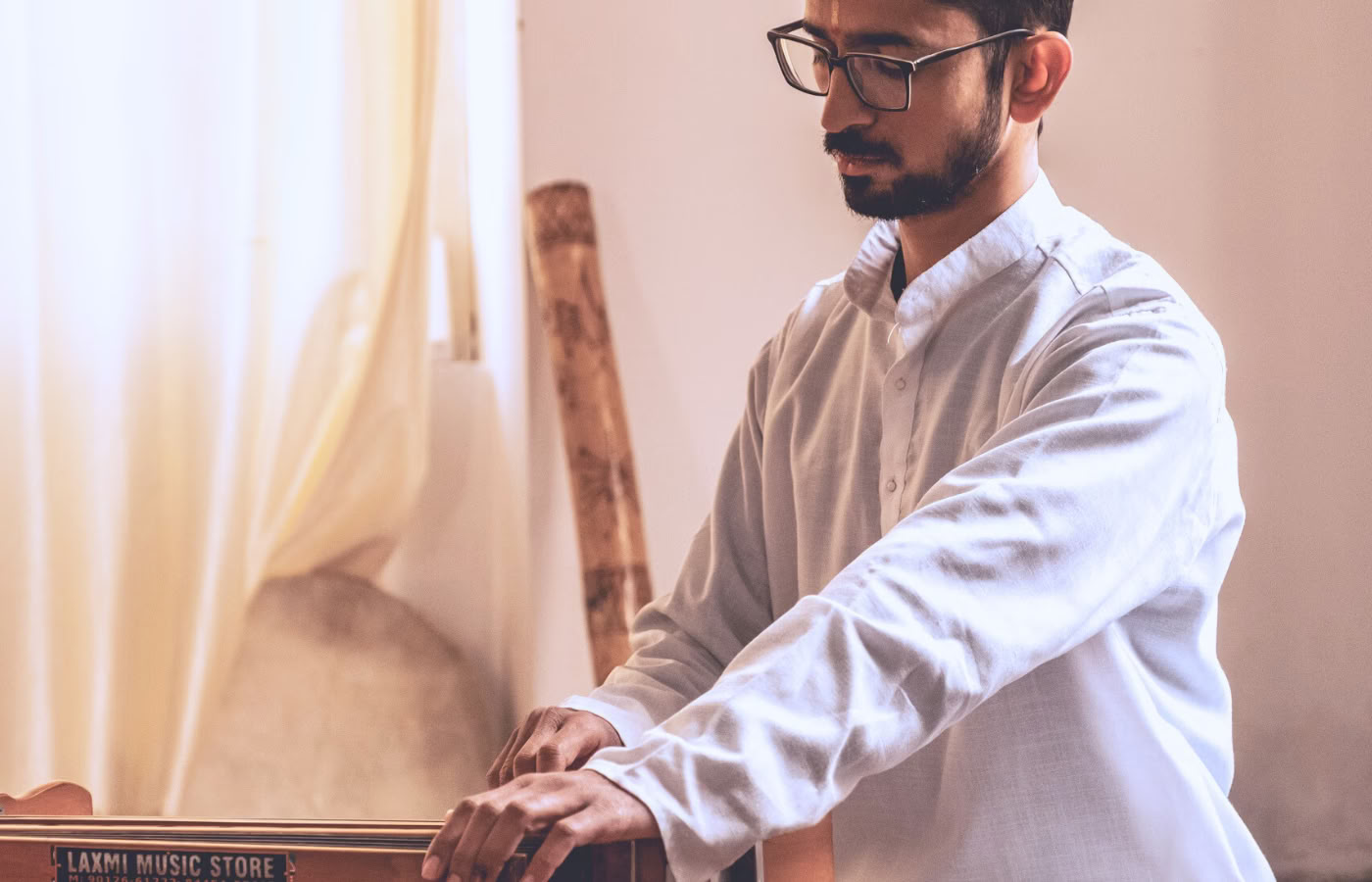 Kirtan- en mantra-zangcursus